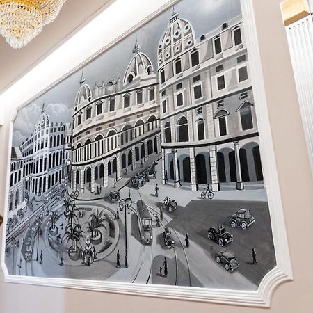 Queen Cattleya Suite Genua Zewnętrze zdjęcie