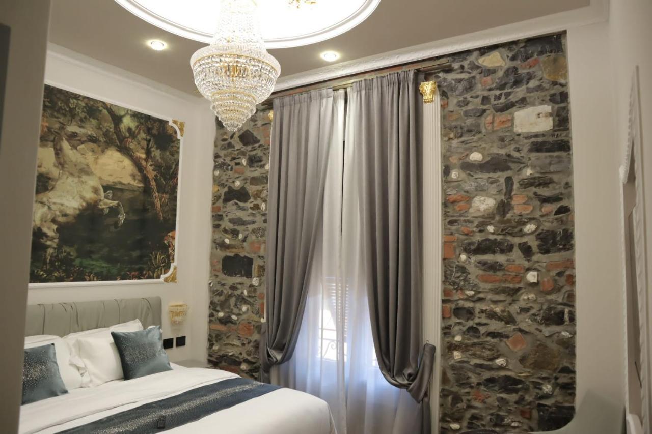 Queen Cattleya Suite Genua Zewnętrze zdjęcie