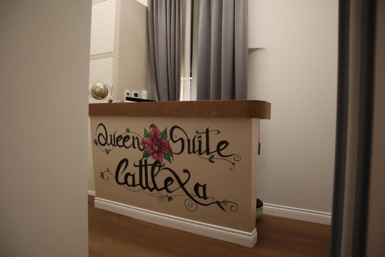 Queen Cattleya Suite Genua Zewnętrze zdjęcie