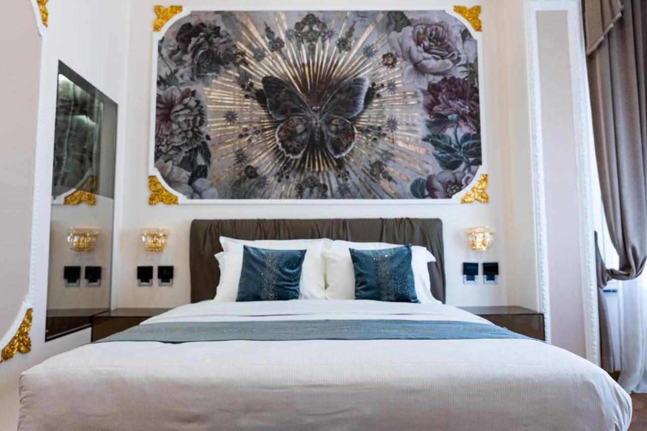 Queen Cattleya Suite Genua Zewnętrze zdjęcie