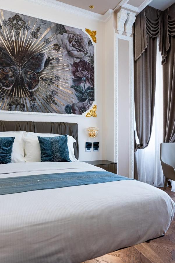 Queen Cattleya Suite Genua Zewnętrze zdjęcie