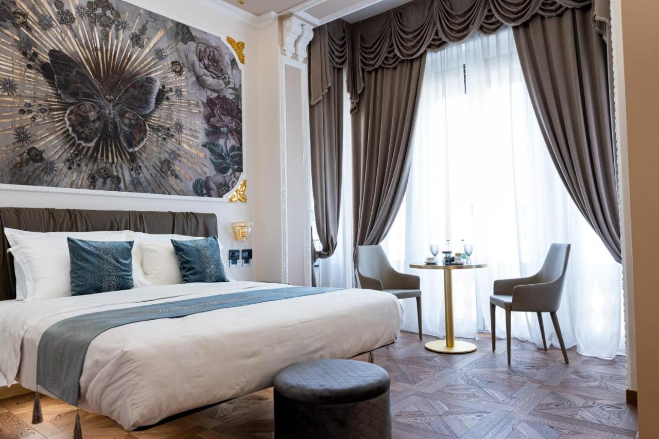 Queen Cattleya Suite Genua Zewnętrze zdjęcie