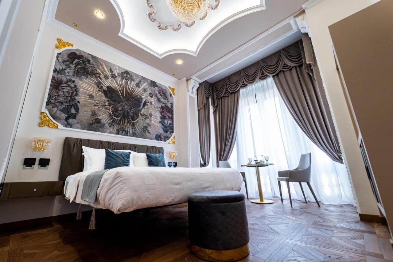 Queen Cattleya Suite Genua Zewnętrze zdjęcie