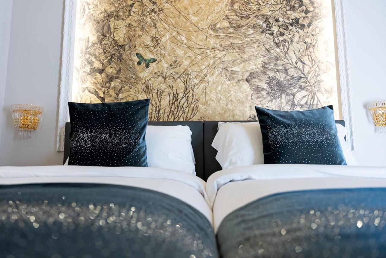 Queen Cattleya Suite Genua Zewnętrze zdjęcie