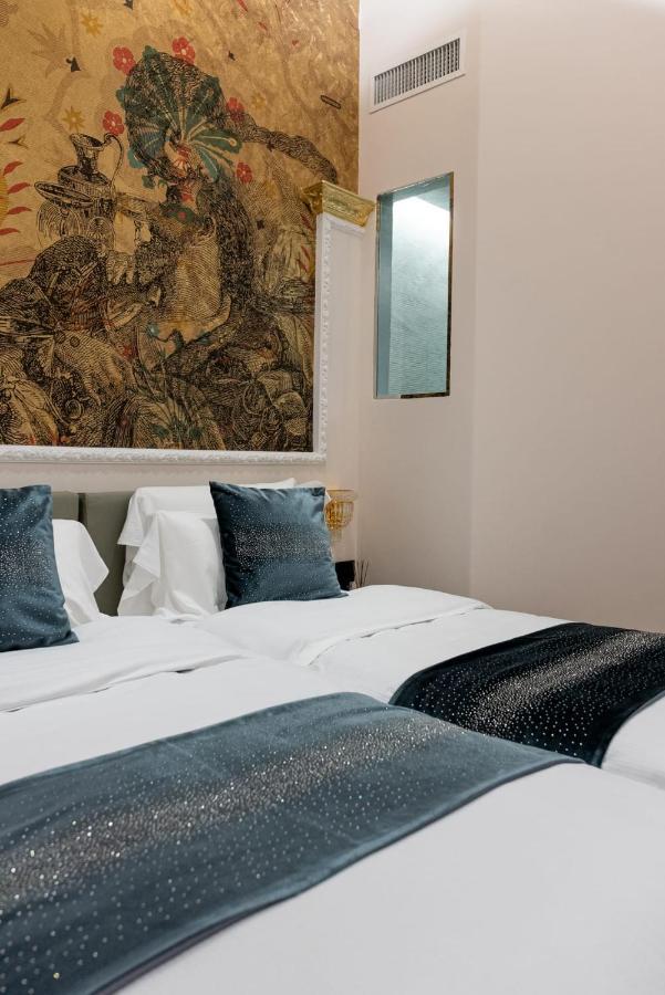Queen Cattleya Suite Genua Zewnętrze zdjęcie