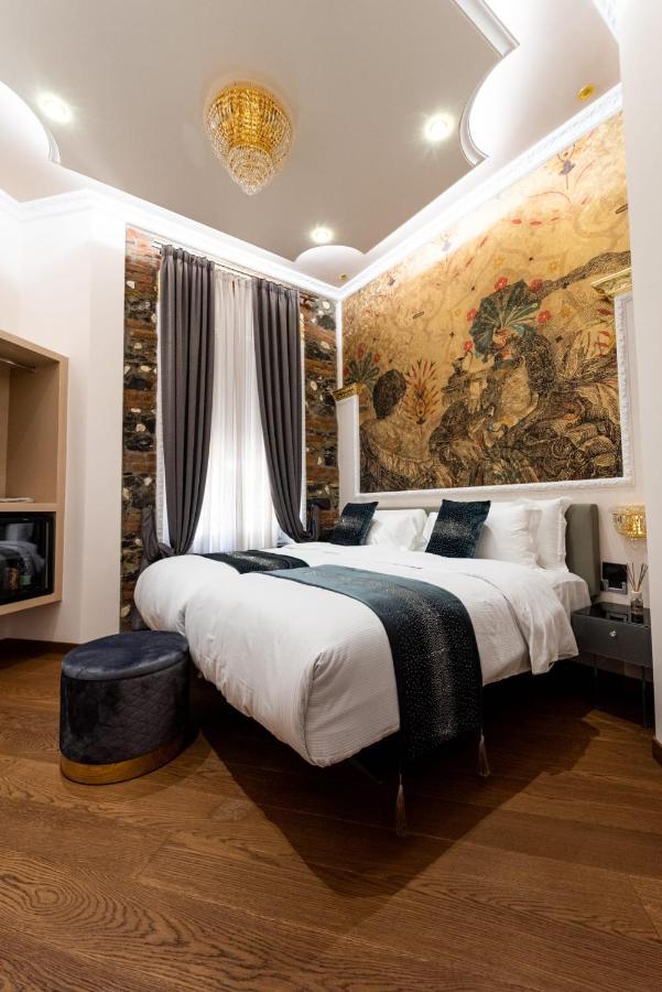 Queen Cattleya Suite Genua Zewnętrze zdjęcie