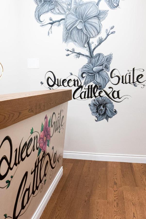 Queen Cattleya Suite Genua Zewnętrze zdjęcie