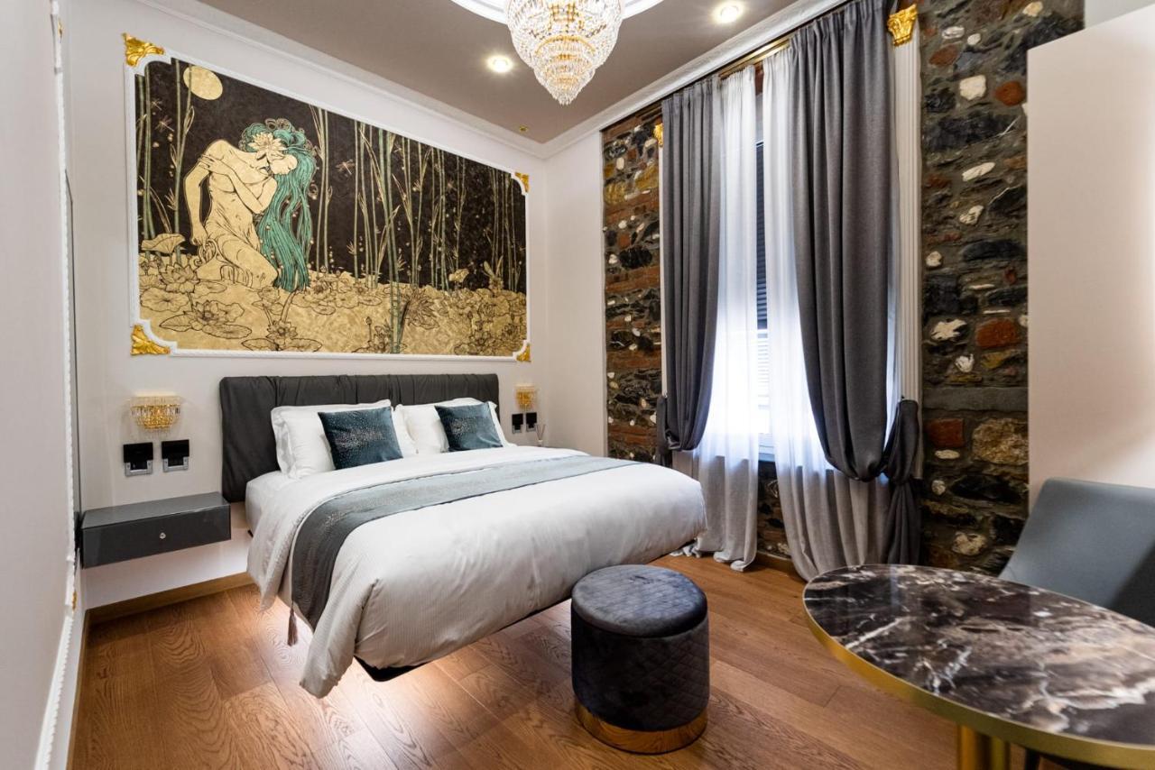Queen Cattleya Suite Genua Zewnętrze zdjęcie