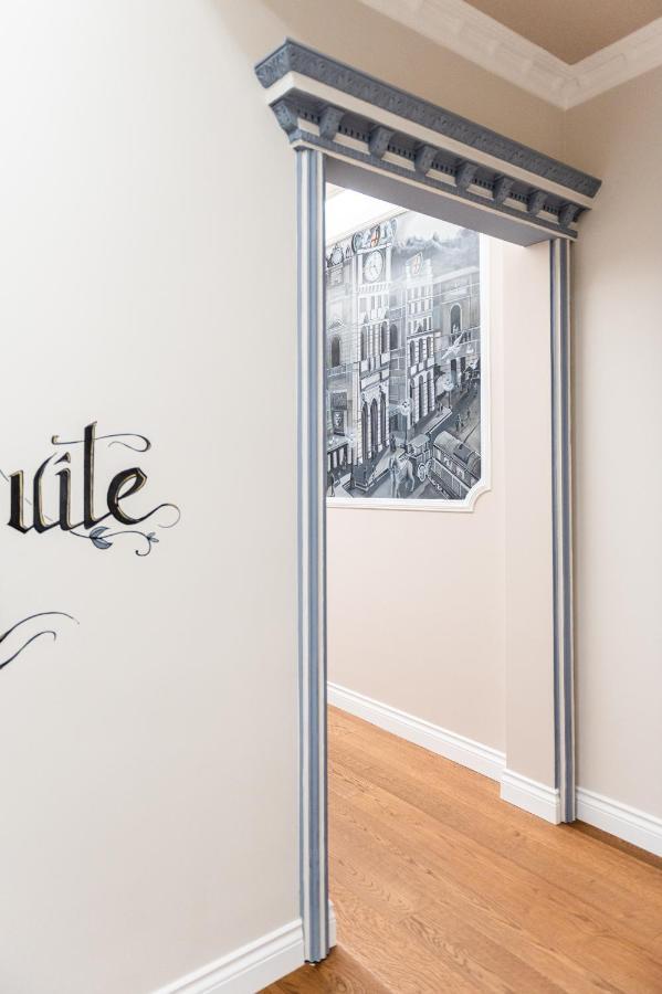Queen Cattleya Suite Genua Zewnętrze zdjęcie