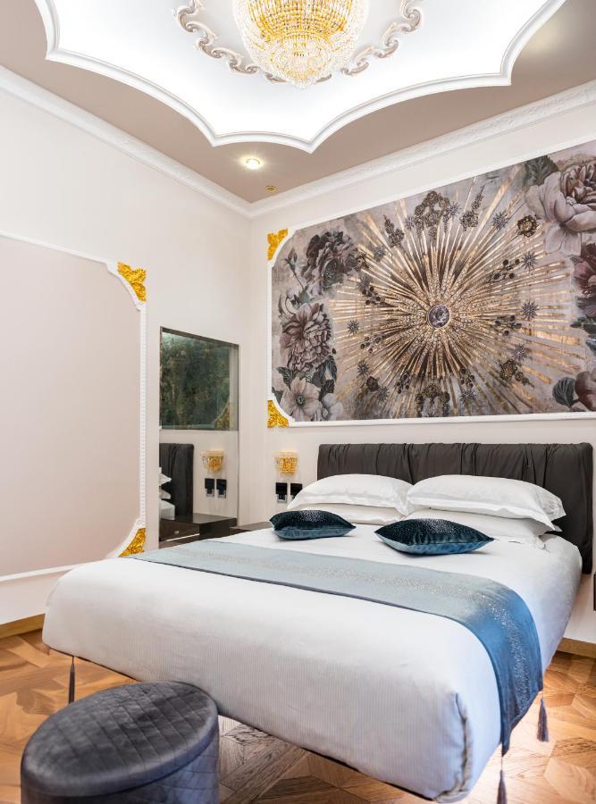 Queen Cattleya Suite Genua Zewnętrze zdjęcie