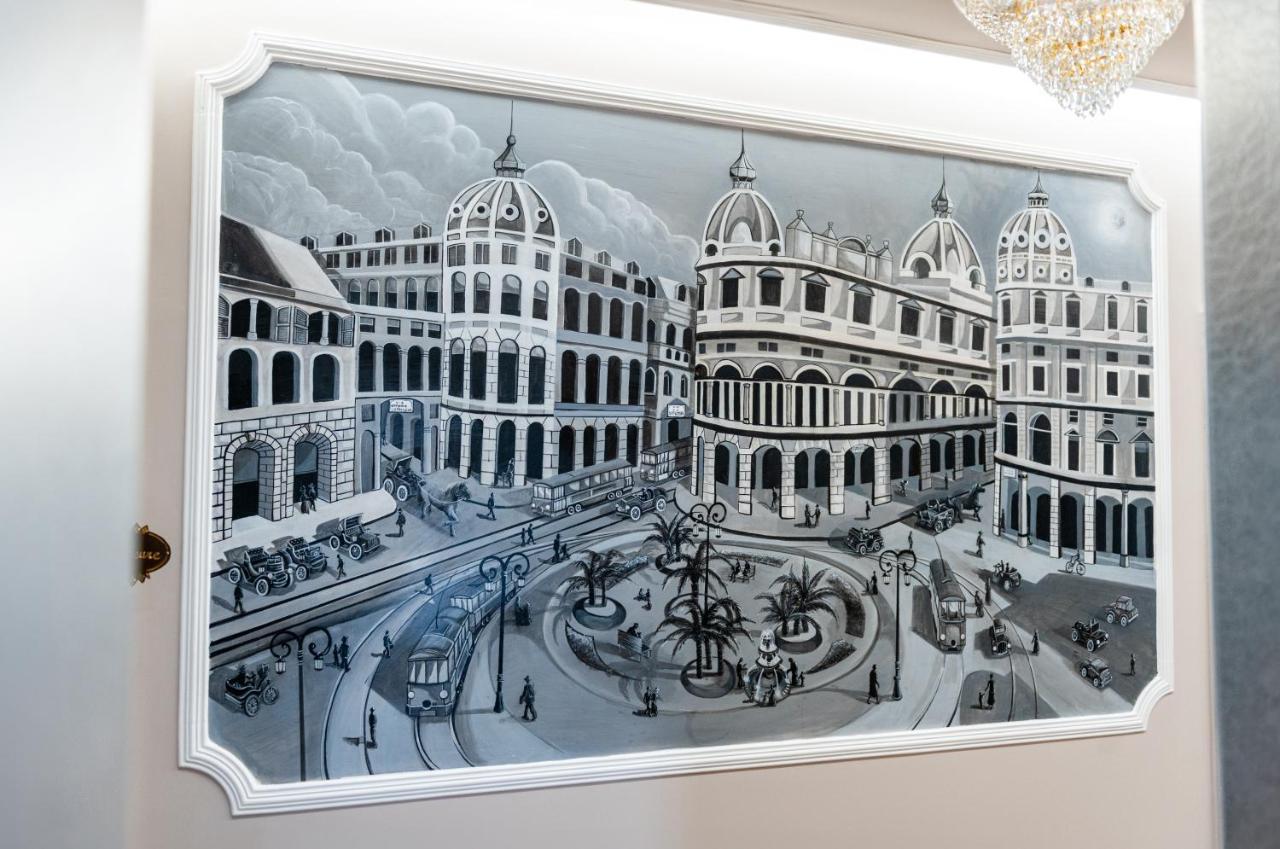 Queen Cattleya Suite Genua Zewnętrze zdjęcie